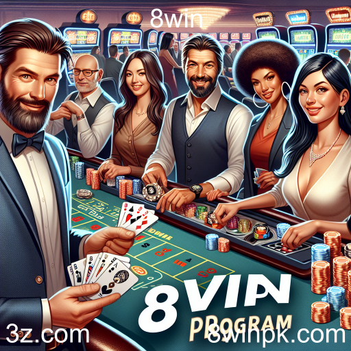 Descubra o Programa VIP do 8win: Benefícios Exclusivos para Jogadores